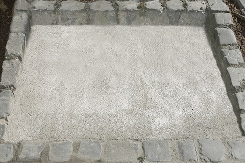 Fundament Beton