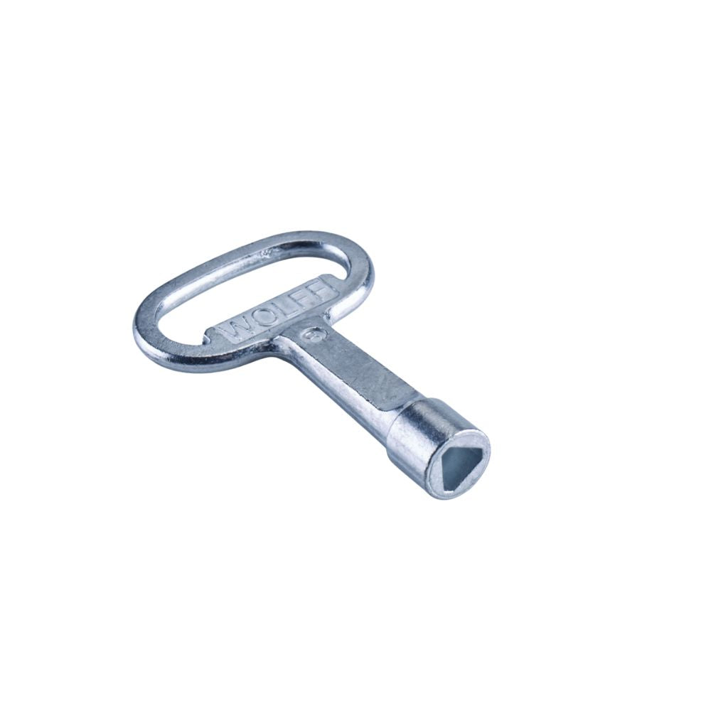 Dreikantschlüssel 8mm für Silent Klapphebel mit Dreikantschloss