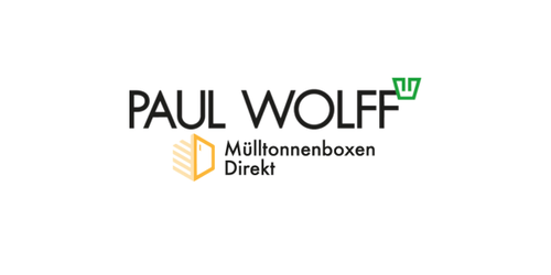Paul Wolff bei Mülltonnenboxen Direkt