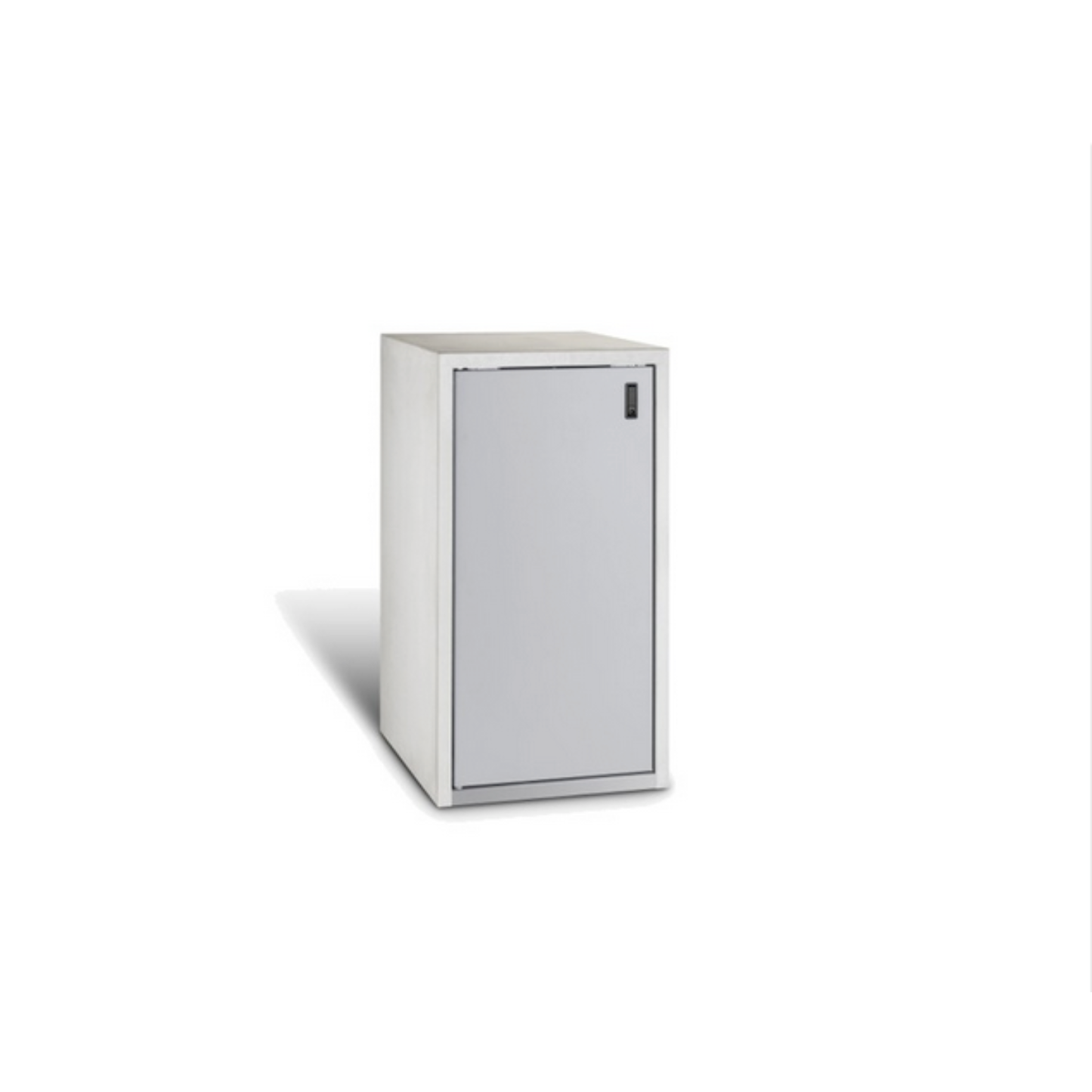 Mülltonnenbox 1 x 120 Liter - Einstiegsmodell