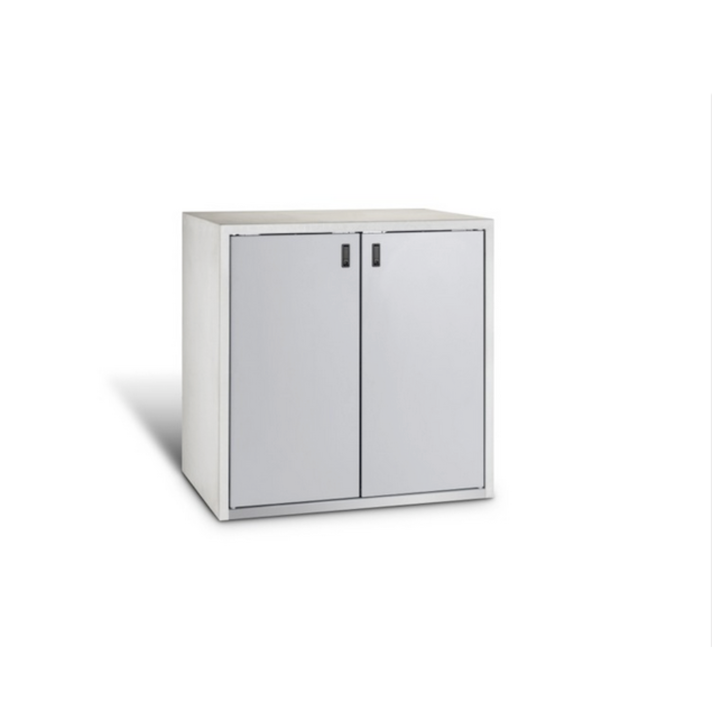 Mülltonnenbox 2 x 120 Liter -  Einstiegsmodell