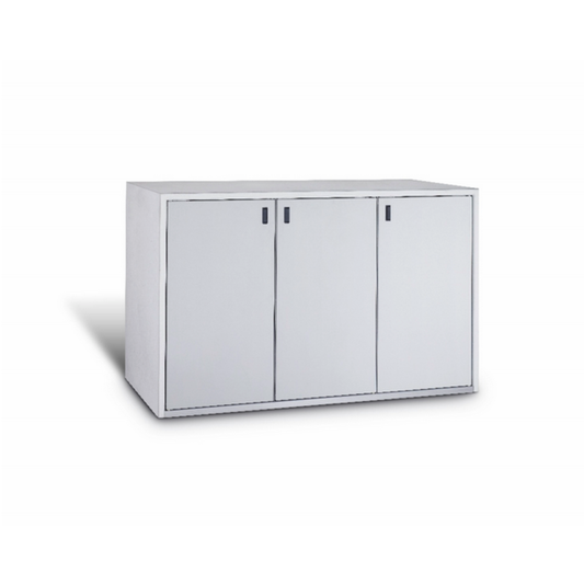 Mülltonnenbox 3 x 240 Liter - Einstiegsmodell