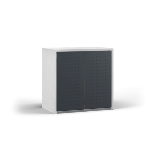 Mülltonnenbox 2 x 120 Liter - Silent
