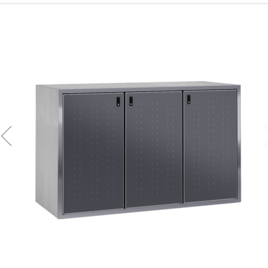 Mülltonnenbox 3 x 240 Liter - Silent