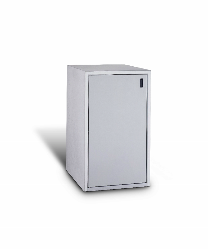 Einstiegsmodell Mülltonnenbox